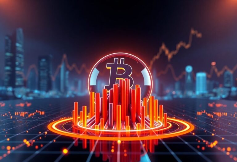 Editorial illustration for: Block Street Surges 39% as the Solana-Based Finance Token Draws Speculative Buyers
