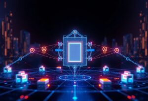 Editorial illustration for: Blockaid Launches Institutional Compliance Layer for DeFi
