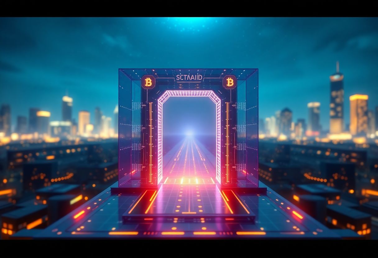 Editorial illustration for: Blockaid Launches Real-Time Risk Infrastructure for Institutions
