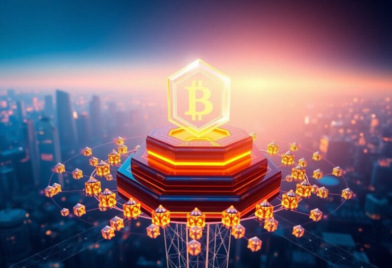 Editorial illustration for: BNB Vaults 11% as Echo Launchpad Category Surges 43%