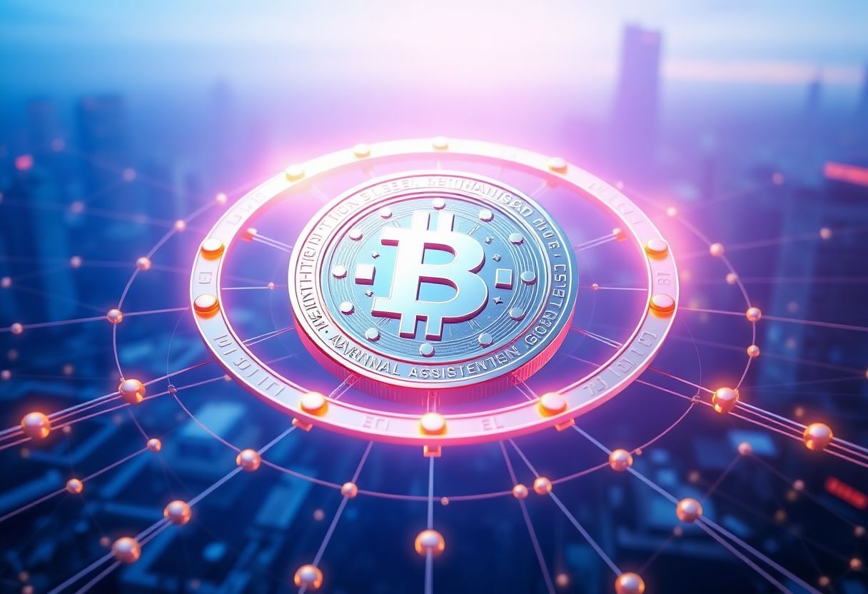 Editorial illustration for: BOB Surges as Bitcoin Layer-2 Token Posts $29M in Daily Volume