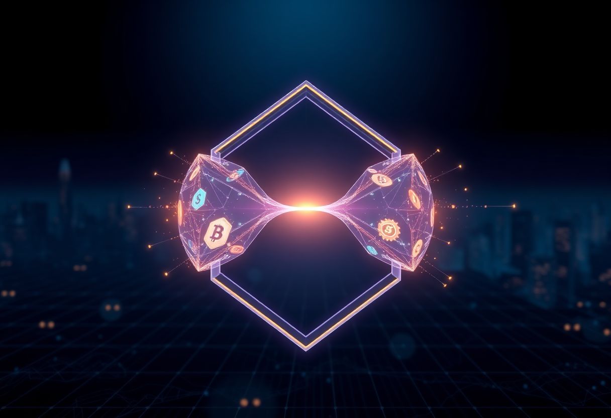 Editorial illustration for: Bybit Expands TradFi Perpetuals to Cover U.S. Stocks and Global ETFs