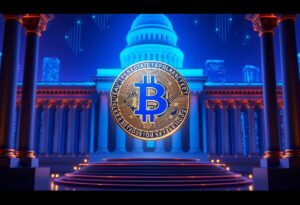 Editorial illustration for: CFTC Greenlights Bitcoin Perpetual Futures at First Regulated U.S. Exchange