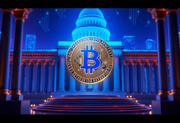 Editorial illustration for: CFTC Greenlights Bitcoin Perpetual Futures at First Regulated U.S. Exchange
