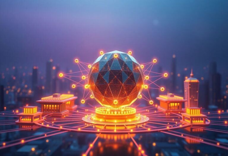 Editorial illustration for: Checker Raises $8M to Unify Institutional Digital Asset Markets