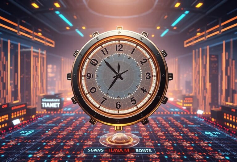 Editorial illustration for: CME Group Plans Around-the-Clock Cryptocurrency Futures Trading Later This Month