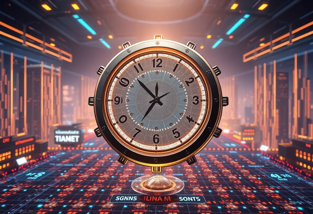 Editorial illustration for: CME Group Plans Around-the-Clock Cryptocurrency Futures Trading Later This Month