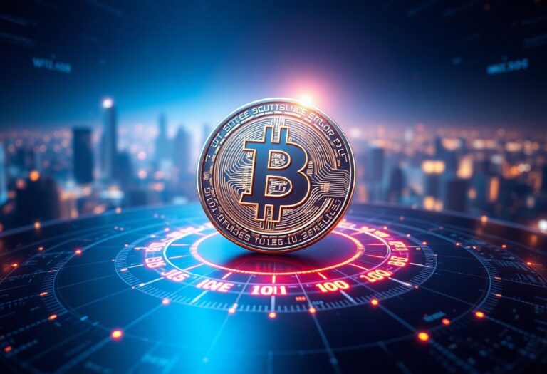 Editorial illustration for: CME's 24/7 Crypto Futures Plan Could Reshape Bitcoin's Weekend Gap Trade