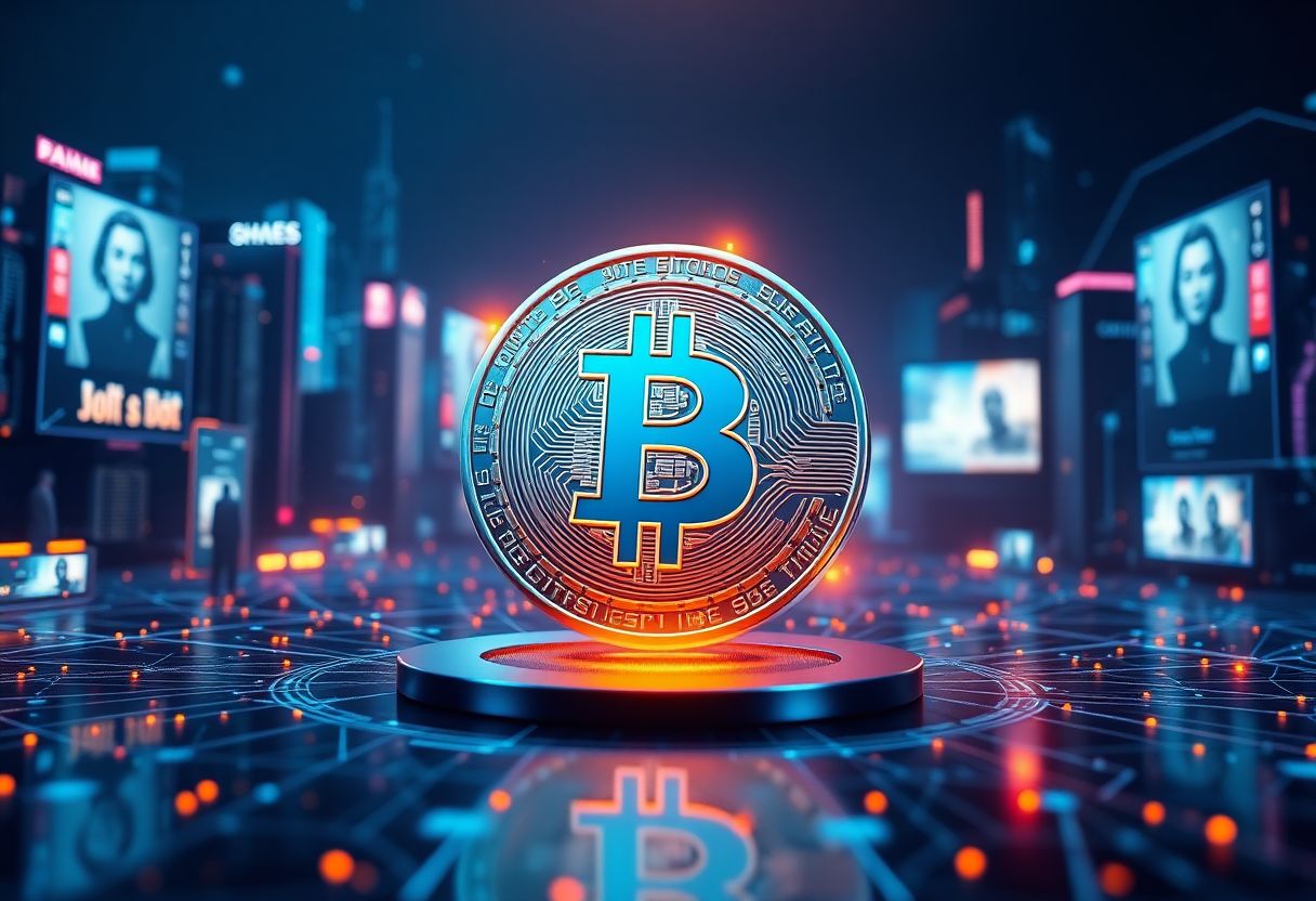 Editorial illustration for: Coinbase Engineer Says AI Agents Could Collapse the Web's Ad-Based Economy