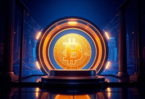 Editorial illustration for: Coinbase Expands Bitcoin Treasury With $88 Million Purchase