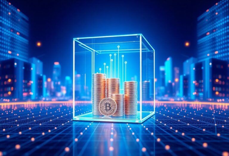 Editorial illustration for: CoinEx May 2026 Proof-of-Reserve Update Shows On-Chain Assets Exceed User Deposits