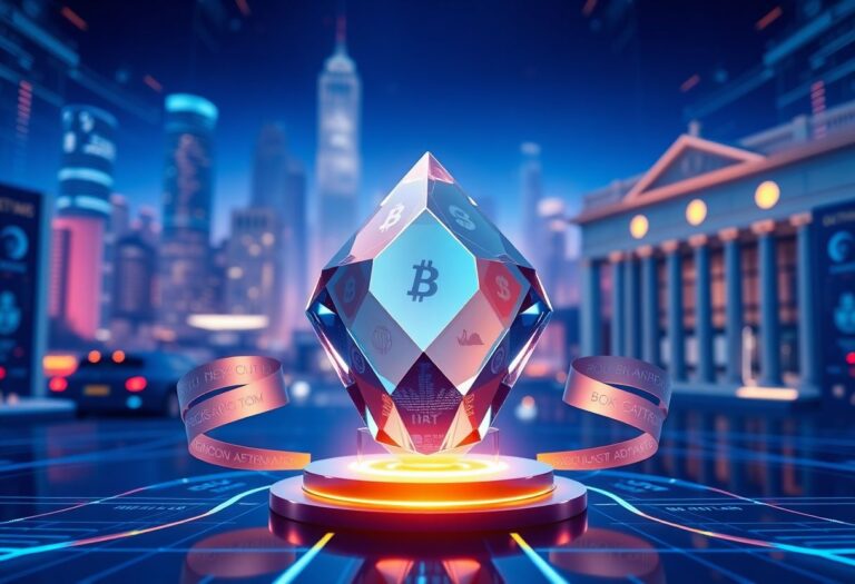 Editorial illustration for: CoinShares Brings Five Cryptocurrency ETPs to French Retail Investors via Bourse Direct