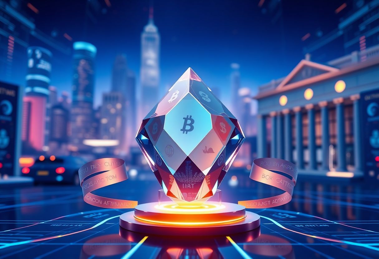 Editorial illustration for: CoinShares Brings Five Cryptocurrency ETPs to French Retail Investors via Bourse Direct