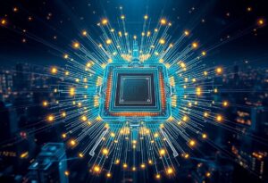 Editorial illustration for: CTONE Group Launches AI Agent Computer Series With Intel and AMD Partnerships