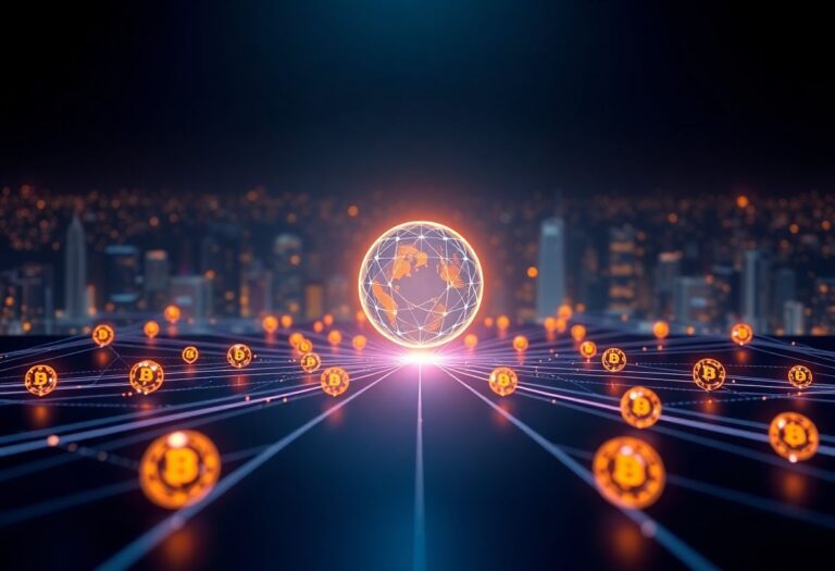 Editorial illustration for: Echo Launchpad Leads Category as On-Chain Token Launches Surge
