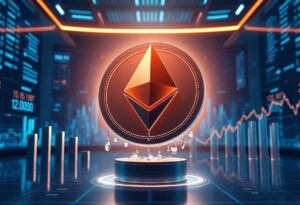 Editorial illustration for: Ethereum ETF Outflows Hit $184 Million Over Four Days as Bitcoin Funds Also Bleed