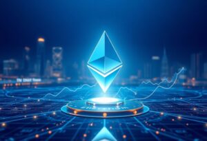 Editorial illustration for: Ethereum Whales Accumulate $322 Million in ETH Over Four Days as Bullish Conviction Builds