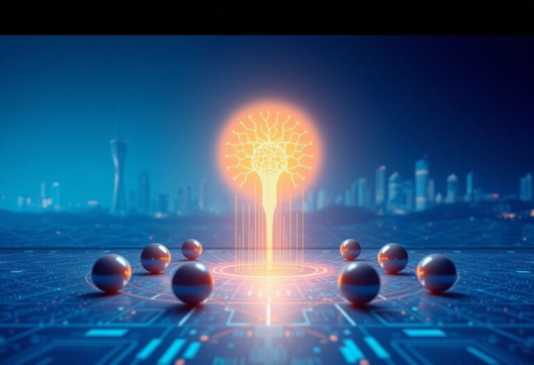 Editorial illustration for: FET Surges as AI Token Appetite Returns