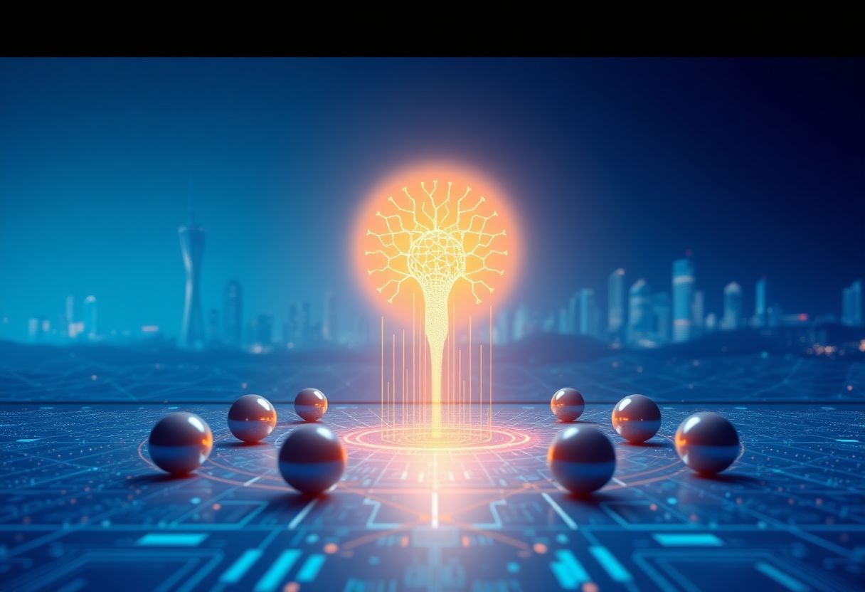 Editorial illustration for: FET Surges as AI Token Appetite Returns