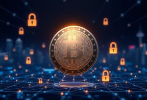 Editorial illustration for: Firo Trends as Privacy Coin Sector Draws Fresh Attention in May 2026