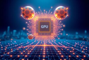 Editorial illustration for: Gensyn Debuts on Cryptocurrency Markets at Rank 491 as Decentralized AI Compute Gains Traction