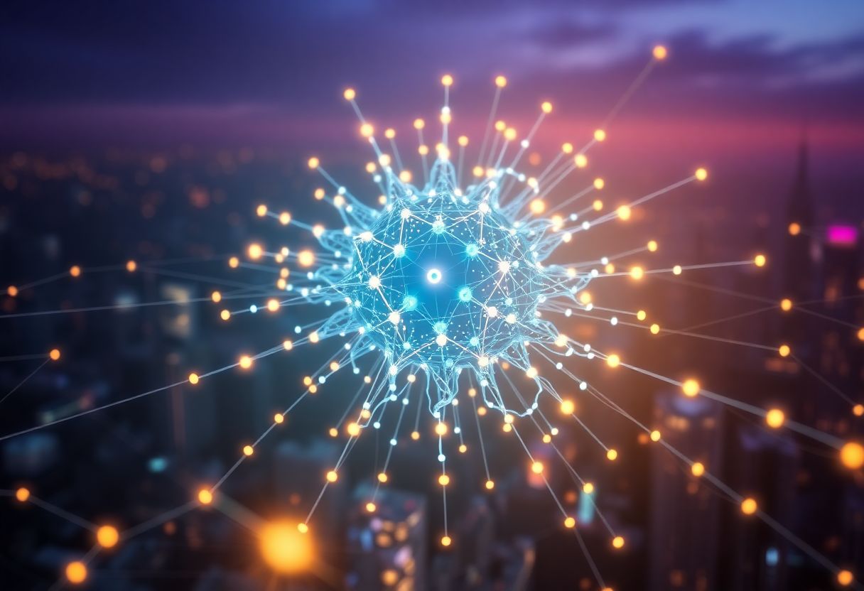 Editorial illustration for: Gensyn Enters Broader Awareness as Decentralized AI Compute Token Posts 17% Gain