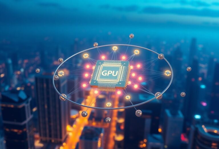 Editorial illustration for: Gensyn Holds Post-Launch Gains as Distributed AI Training Token Eyes Wider Adoption
