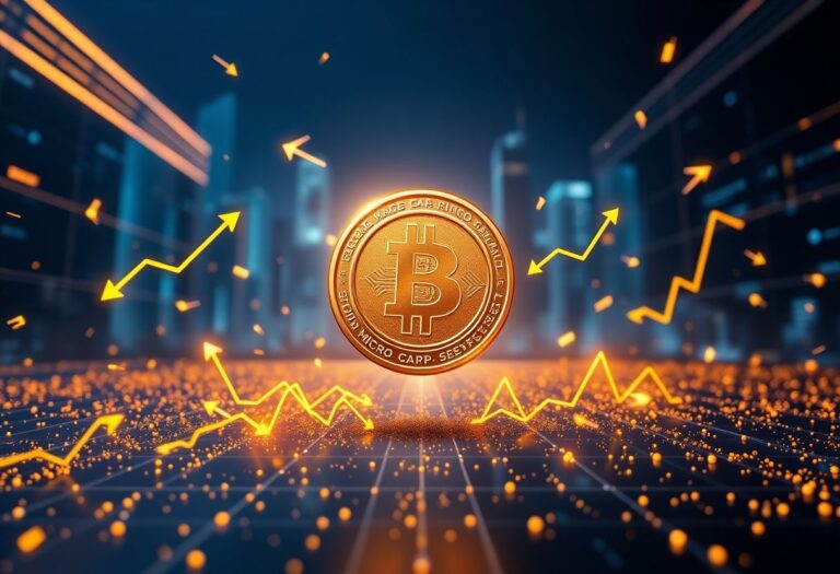 Editorial illustration for: Gigachad GIGA Token Posts 22% Gain as Solana Meme Tier Finds Renewed Buyer Interest