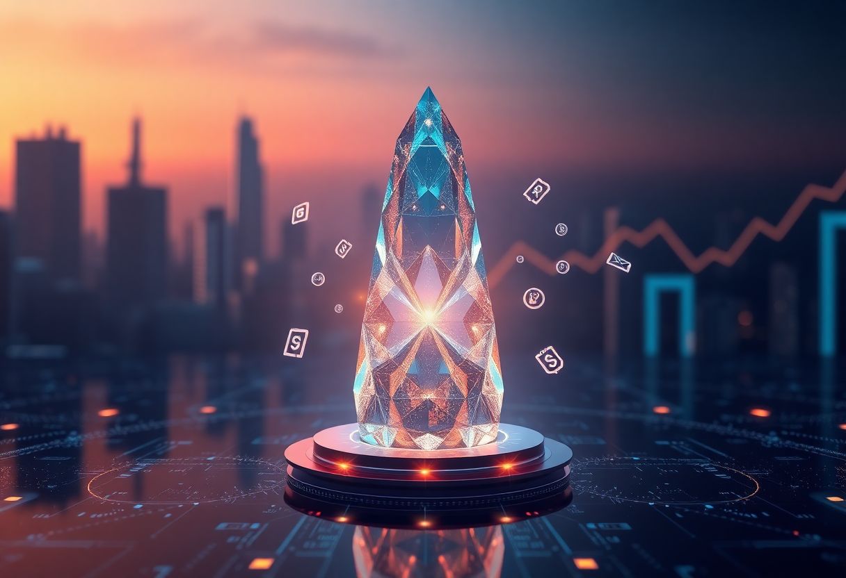 Editorial illustration for: GraniteShares Autocallable ETFs Expand to Crypto Equities