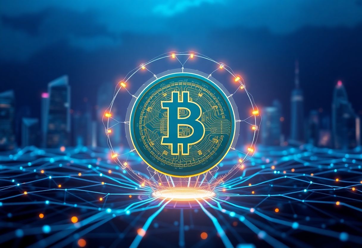 Editorial illustration for: Grass Surges 16% as Decentralized AI Data Networks Draw Fresh Capital