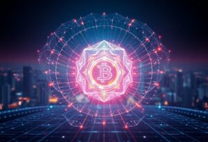 Editorial illustration for: Hyperliquid and the Perpetual DEX Model That Keeps Drawing Cryptocurrency Volume