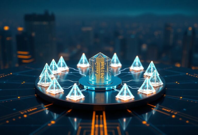 Editorial illustration for: Hyperliquid Climbs as Decentralized Perpetual Futures Platform Holds Top 15