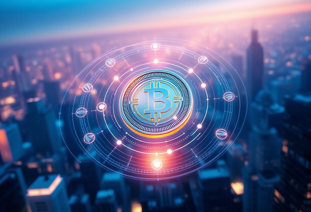 Editorial illustration for: Hyperliquid Holds $9.3 Billion Market Cap as On-Chain Perpetual Futures Volume Reaches $288 Million
