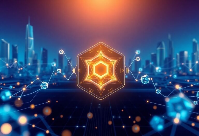 Editorial illustration for: Hyperliquid Holds Top 15 by Market Cap as Decentralized Perpetuals Volume Surges