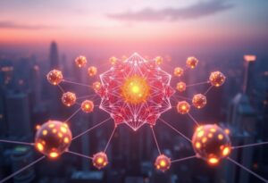 Editorial illustration for: Injective Surges 13% as DeFi Layer-1 Protocol Draws Fresh Capital in May 2026