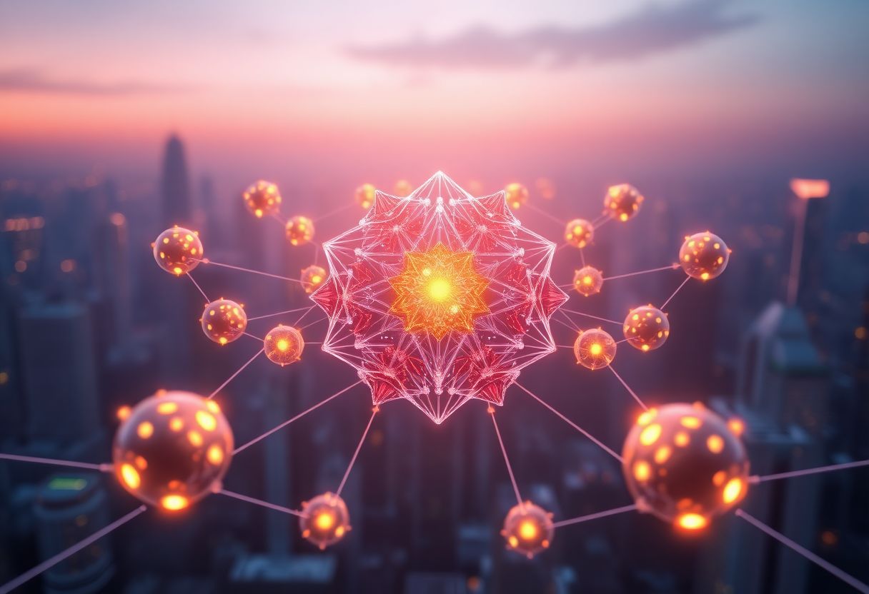 Editorial illustration for: Injective Surges 13% as DeFi Layer-1 Protocol Draws Fresh Capital in May 2026