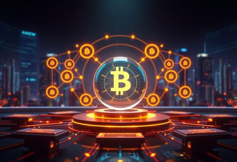Editorial illustration for: Interactive Brokers Expands Cryptocurrency Futures Lineup Through Coinbase Derivatives Partnership