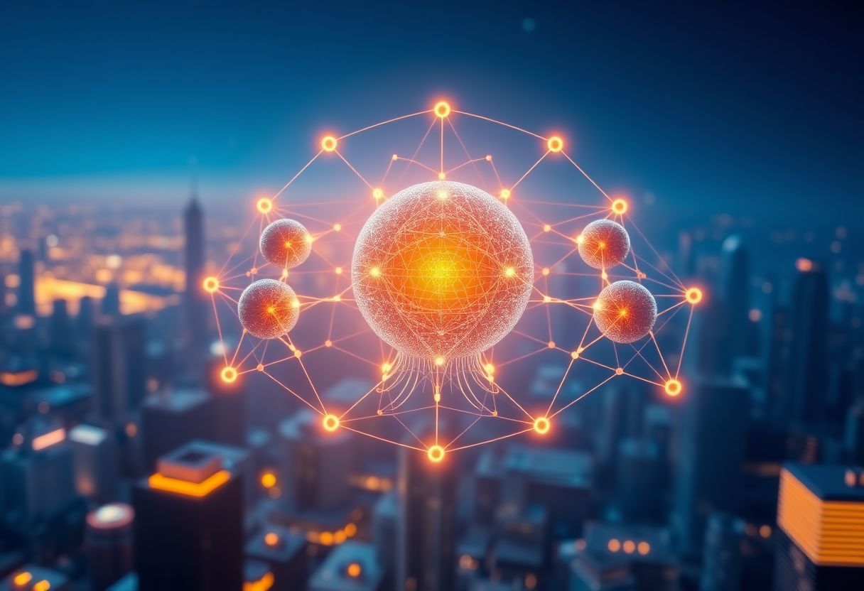 Editorial illustration for: Internet Computer Protocol Holds Rank 57 as On-Chain Web Infrastructure Tests Real Demand