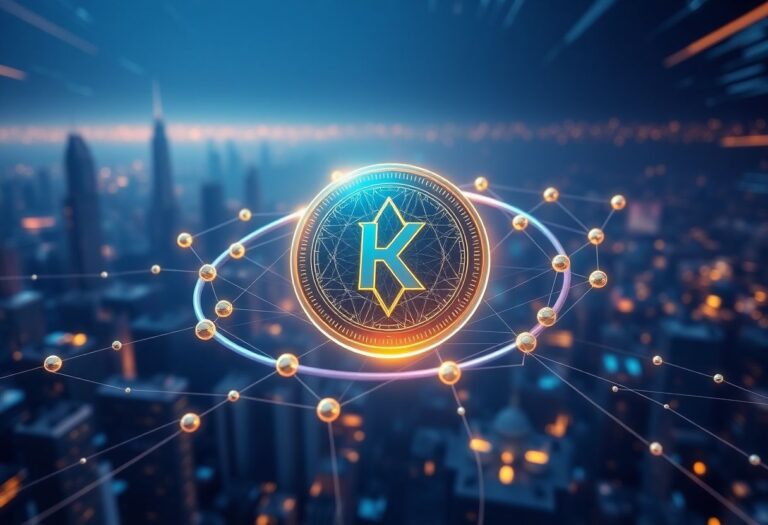 Editorial illustration for: Kinetiq Climbs 24% as Liquid Staking Derivative Draws Fresh Capital
