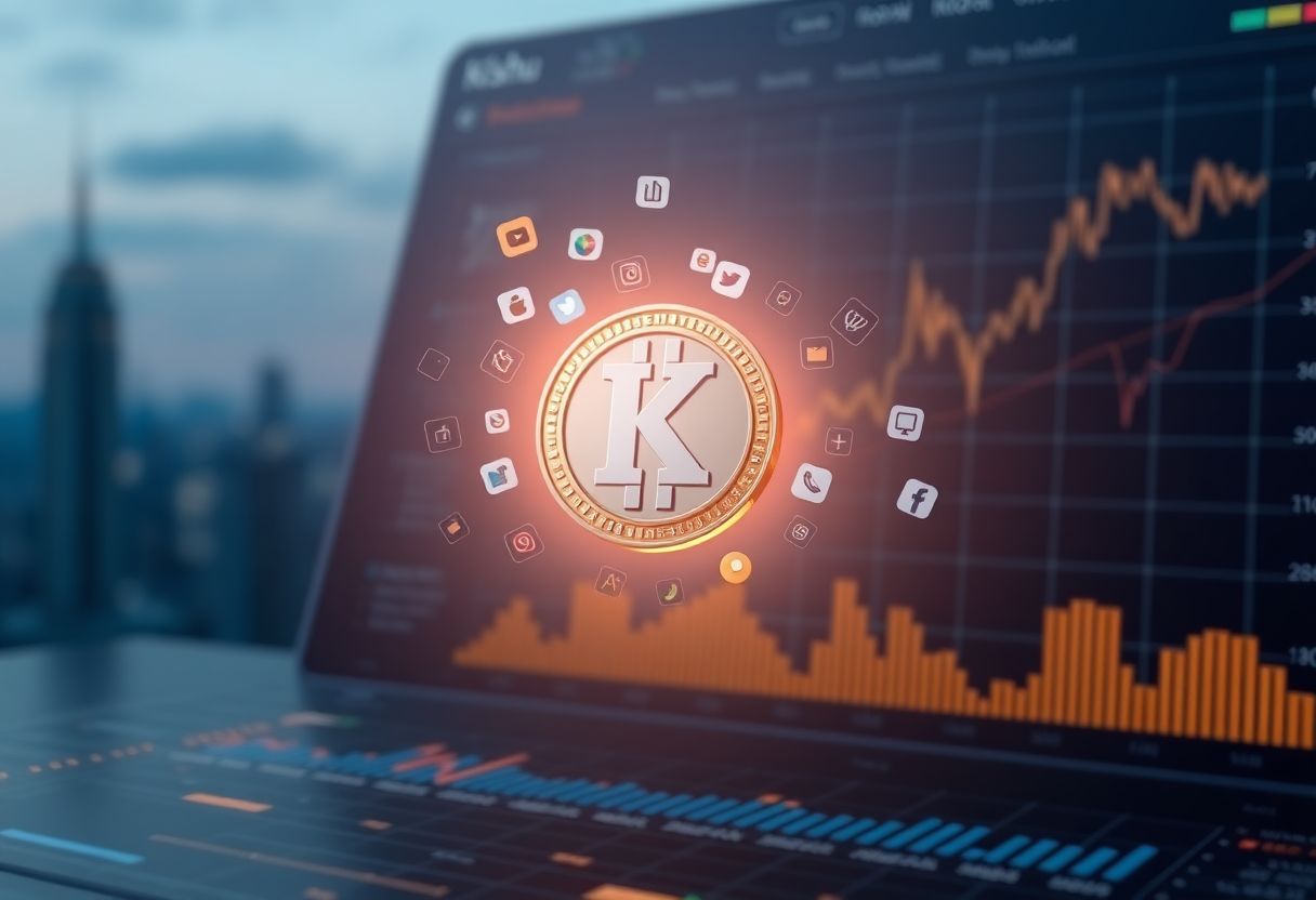 Editorial illustration for: Kishu Inu Falls 7.8% but Trending Status Points to Meme Token Rotation in Progress
