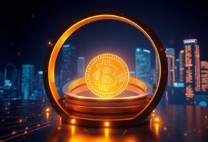 Editorial illustration for: Kraken Launches Bitcoin Lending Vaults to Let Users Earn BTC Yield