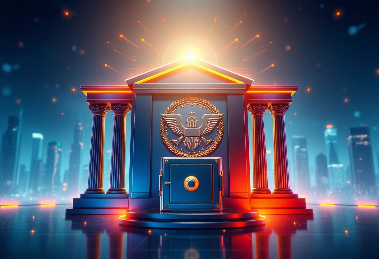 Editorial illustration for: Kraken Parent Payward Applies for OCC National Trust Charter
