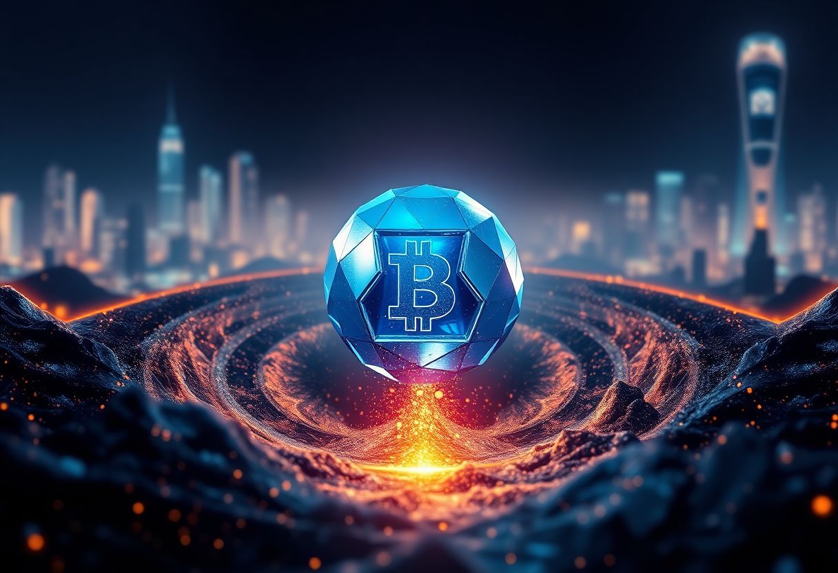Editorial illustration for: LAB Surges 319% as Speculative Demand Sweeps a $222 Million Market Cap