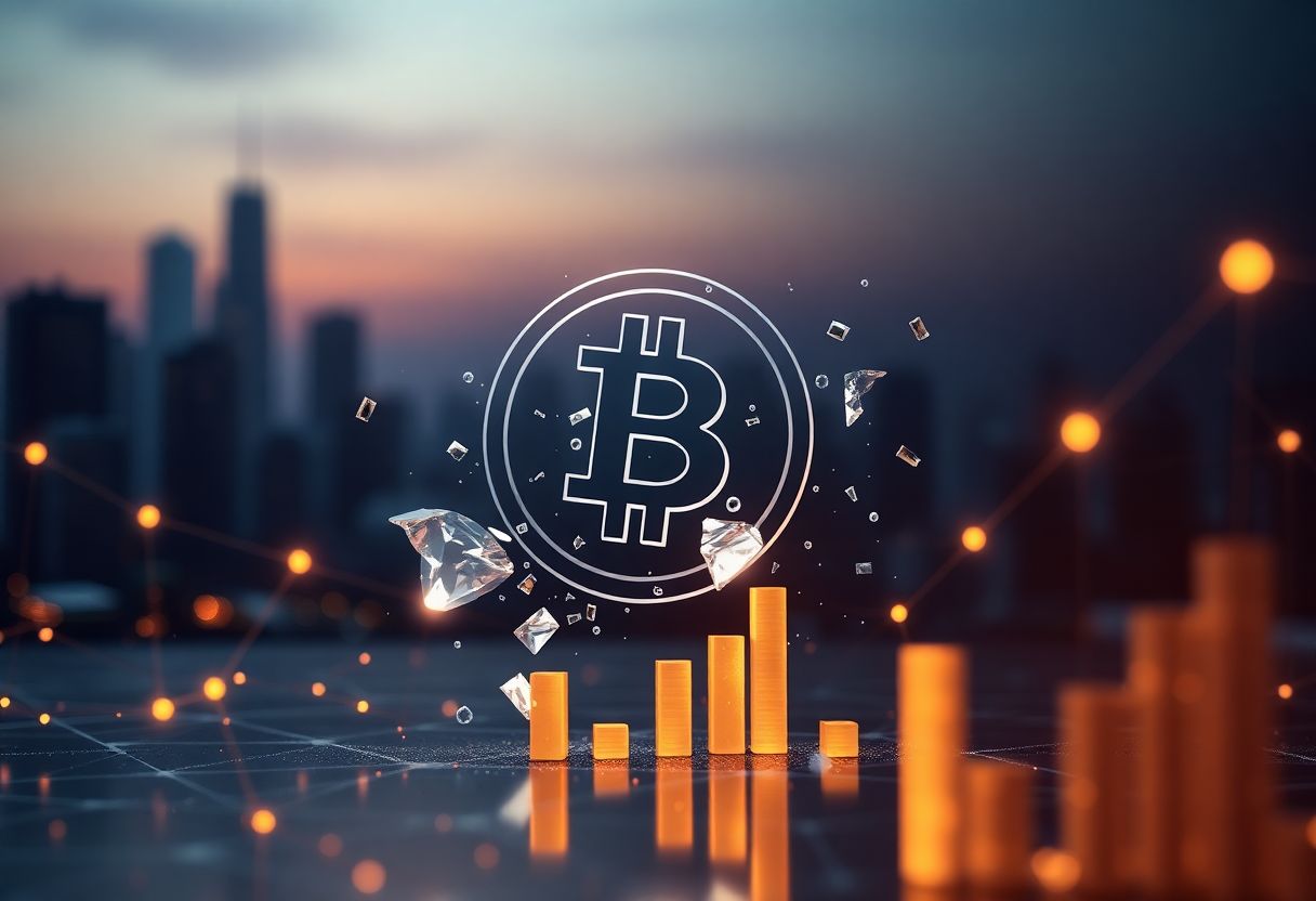 Editorial illustration for: LAB Token Drops 26% in 24 Hours as Speculative Enthusiasm Fades