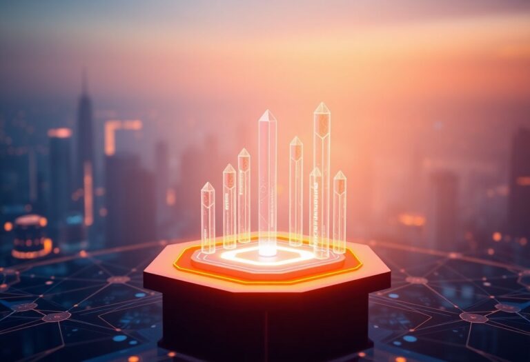 Editorial illustration for: Linkage Global Changes Nasdaq Ticker to UZX After DAO Foundation Transaction
