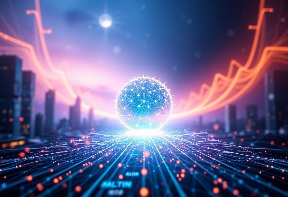 Editorial illustration for: Marlin POND Surges 78% as Decentralized Compute Narrative Heats Up