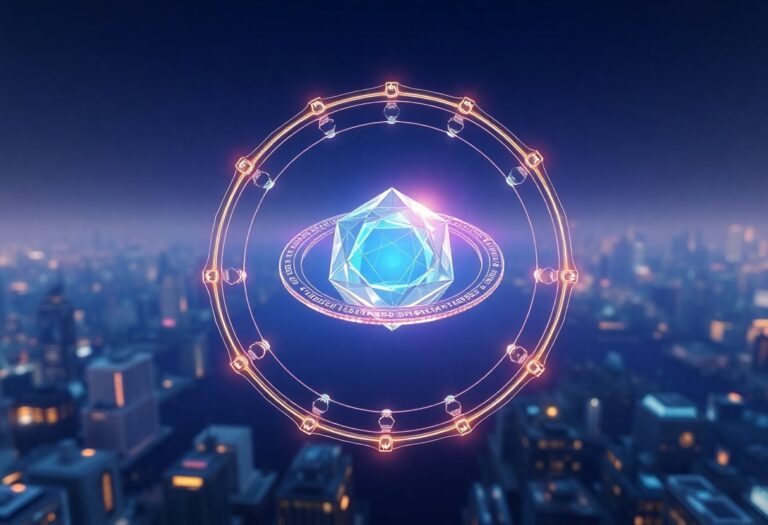 Editorial illustration for: MegaETH and the Real-Time Ethereum Layer That Wants to Redefine Blockchain Speed