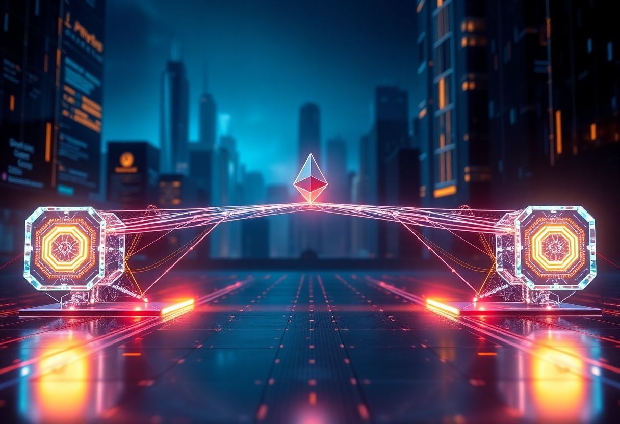Editorial illustration for: MegaETH Falls 5.2% as Real-Time Ethereum Layer-2 Faces Its First Public Test