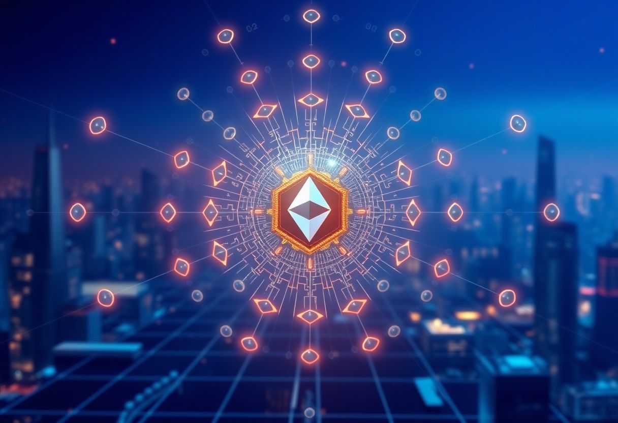 Editorial illustration for: MegaETH Positions as Ethereum's Real-Time Layer-2 With $145 Million Market Cap and $257 Million in Daily Volume