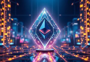 Editorial illustration for: MegaETH Posts $253M in Daily Volume as Real-Time Ethereum Layer Draws Trader Attention